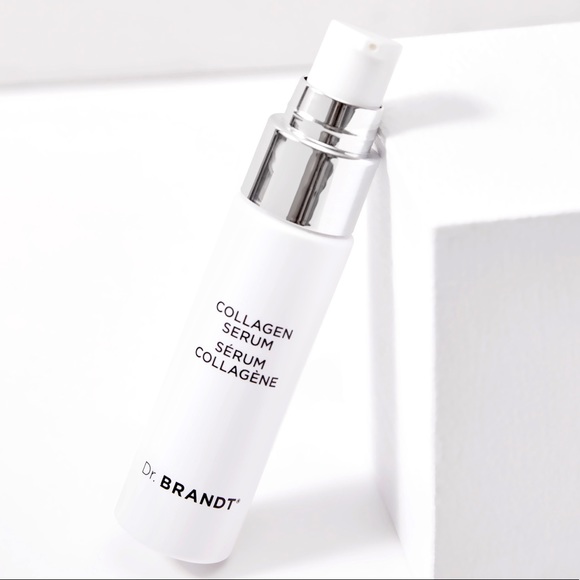 NEW Dr. Brandt® Skincare Collagen Serum - Picture 1 of 7